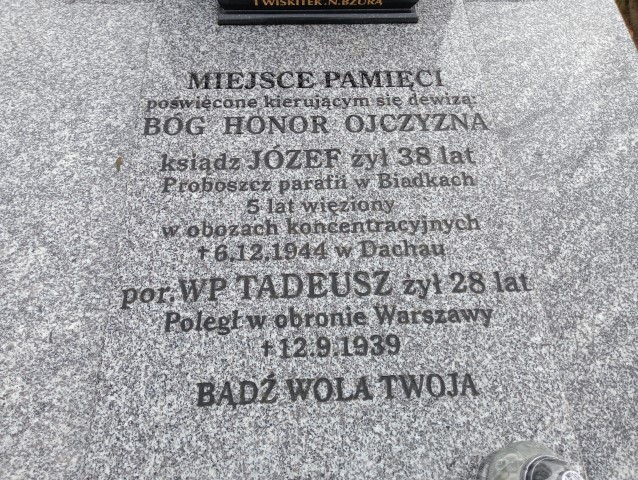 Zdjęcie grobu